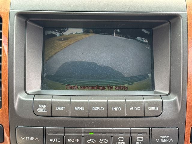 2007 Lexus GX 470