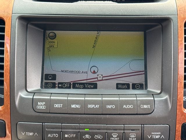2007 Lexus GX 470