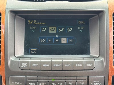 2007 Lexus GX 470