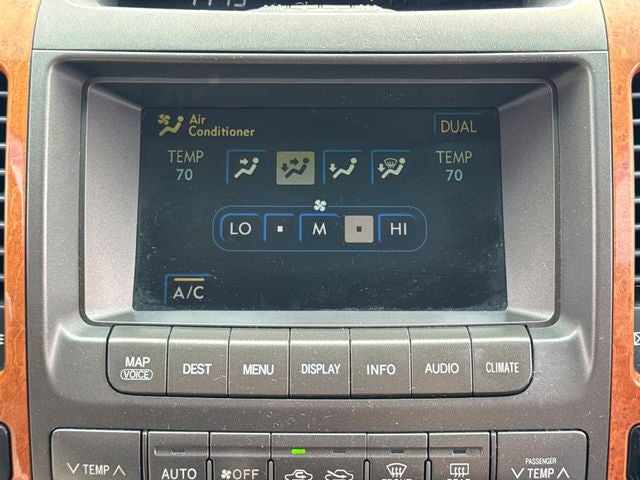 2007 Lexus GX 470