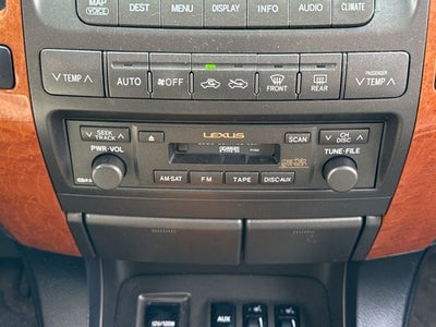 2007 Lexus GX 470