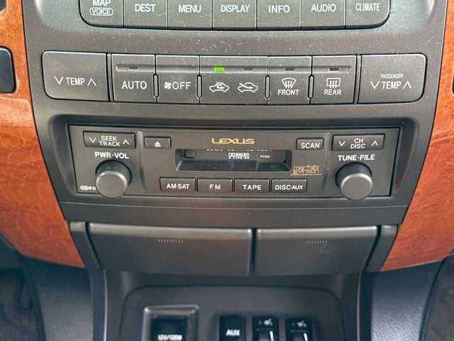 2007 Lexus GX 470