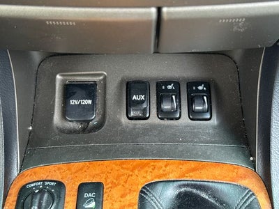 2007 Lexus GX 470