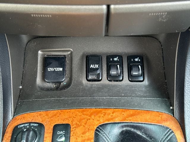 2007 Lexus GX 470