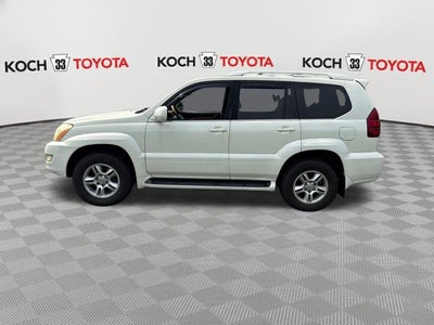 2007 Lexus GX 470