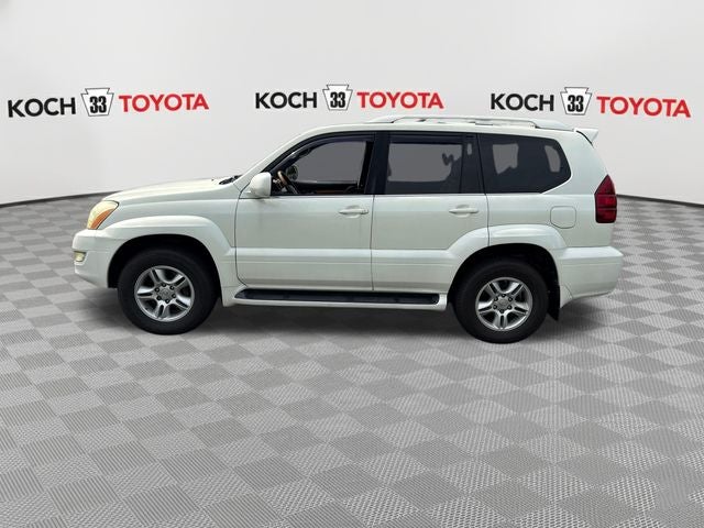 2007 Lexus GX 470