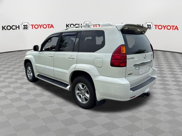 2007 Lexus GX 470