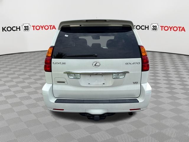 2007 Lexus GX 470