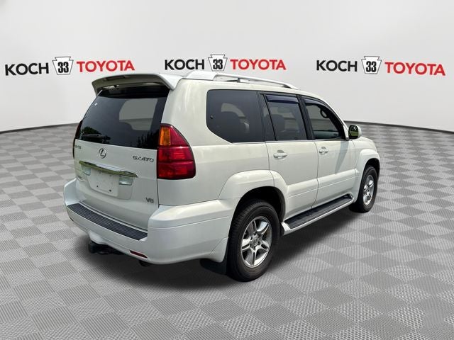 2007 Lexus GX 470