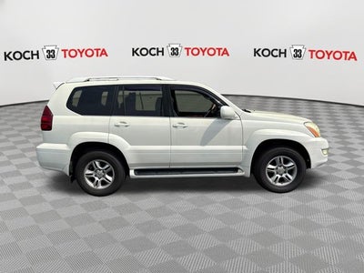 2007 Lexus GX 470