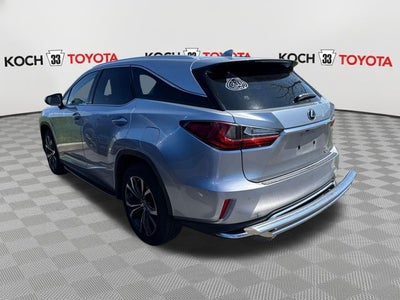 2022 Lexus RX 350L