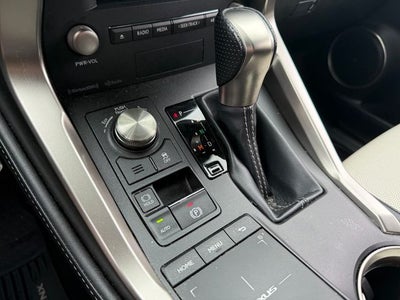 2021 Lexus NX 300 F Sport