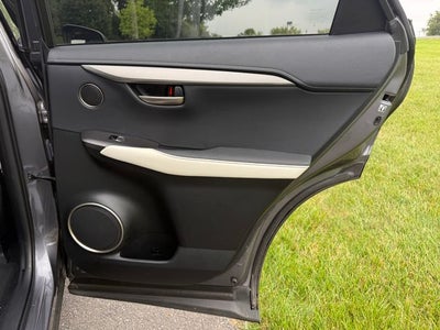 2021 Lexus NX 300 F Sport