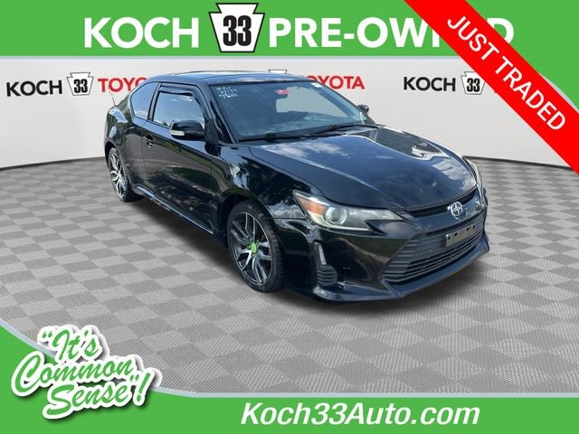 2015 Scion tC Base
