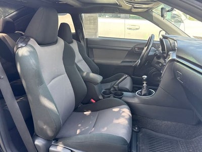 2015 Scion tC Base
