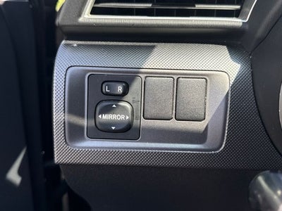 2015 Scion tC Base