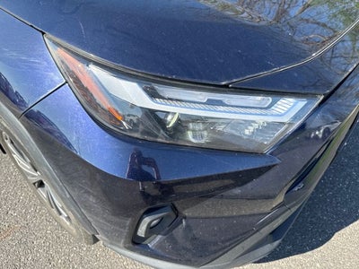 2025 Toyota RAV4 Hybrid XLE Premium