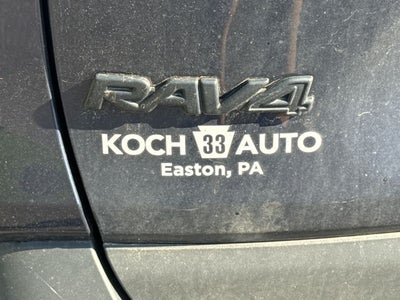 2025 Toyota RAV4 Hybrid XLE Premium