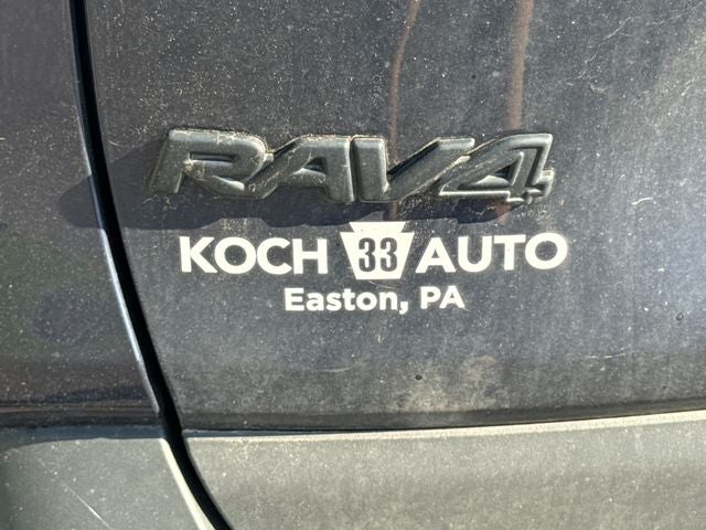 2025 Toyota RAV4 Hybrid XLE Premium