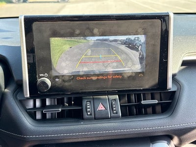 2025 Toyota RAV4 Hybrid XLE Premium