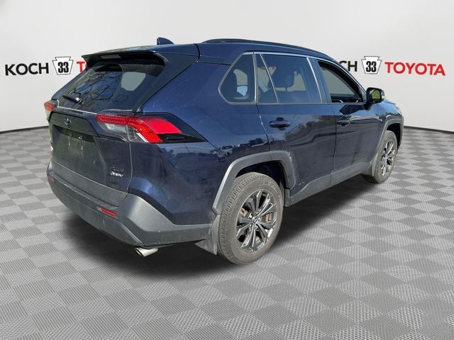 2025 Toyota RAV4 Hybrid XLE Premium