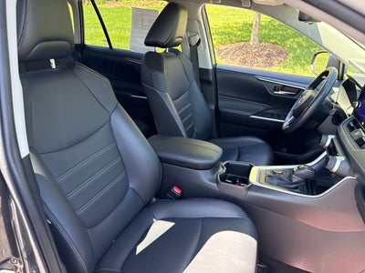2023 Toyota RAV4 Hybrid XLE Premium