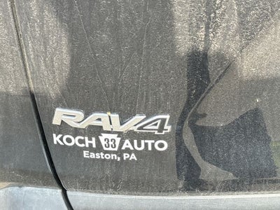 2023 Toyota RAV4 Hybrid XLE Premium