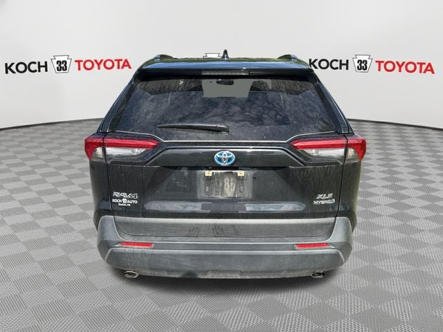 2023 Toyota RAV4 Hybrid XLE Premium