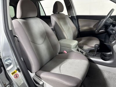 2008 Toyota RAV4 Base
