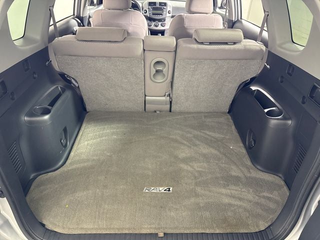 2008 Toyota RAV4 Base