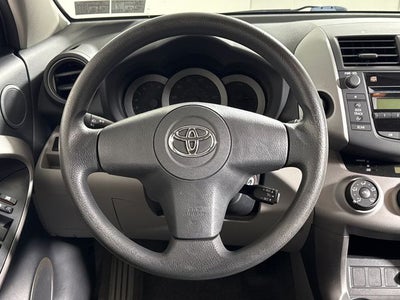 2008 Toyota RAV4 Base