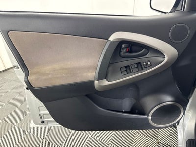 2008 Toyota RAV4 Base