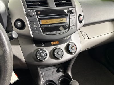 2008 Toyota RAV4 Base