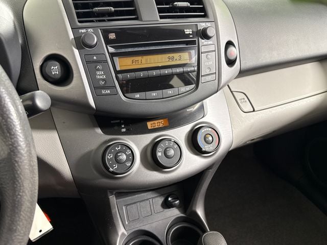 2008 Toyota RAV4 Base