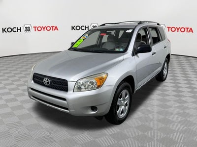 2008 Toyota RAV4 Base