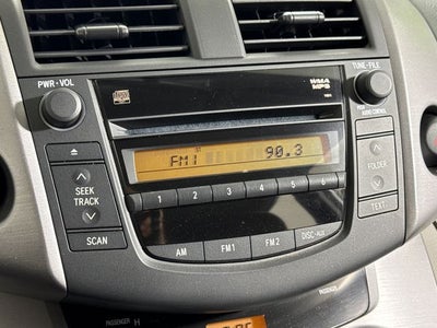 2008 Toyota RAV4 Base