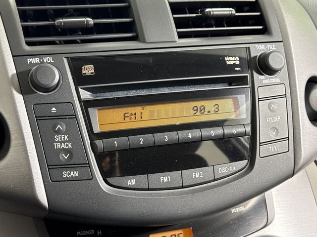 2008 Toyota RAV4 Base
