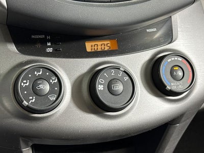 2008 Toyota RAV4 Base