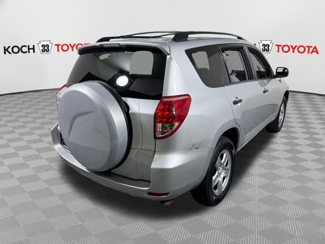 2008 Toyota RAV4 Base