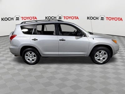 2008 Toyota RAV4 Base