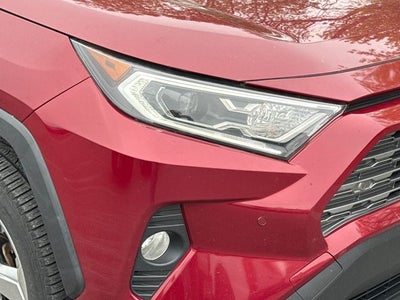 2020 Toyota RAV4 Hybrid Limited