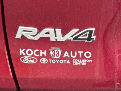 2020 Toyota RAV4 Hybrid Limited