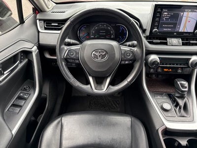 2020 Toyota RAV4 Hybrid Limited