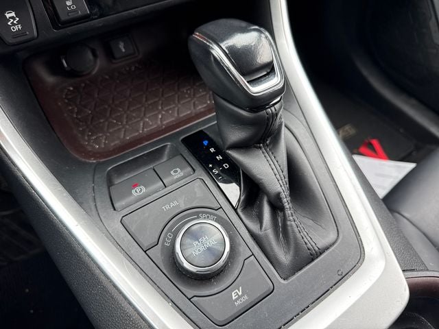 2020 Toyota RAV4 Hybrid Limited