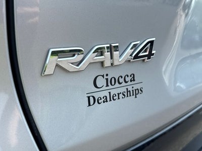 2019 Toyota RAV4 Hybrid XSE
