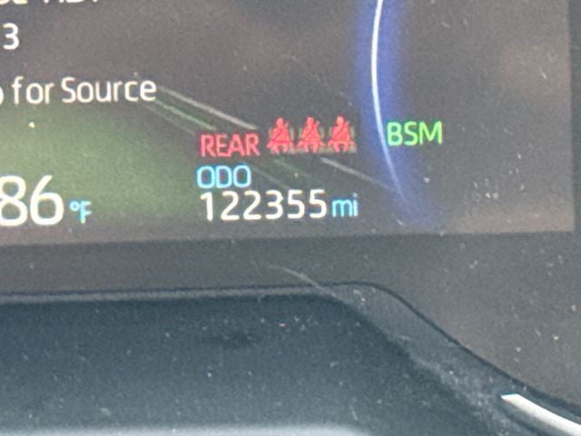 2019 Toyota RAV4 Hybrid XSE