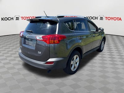2014 Toyota RAV4 XLE