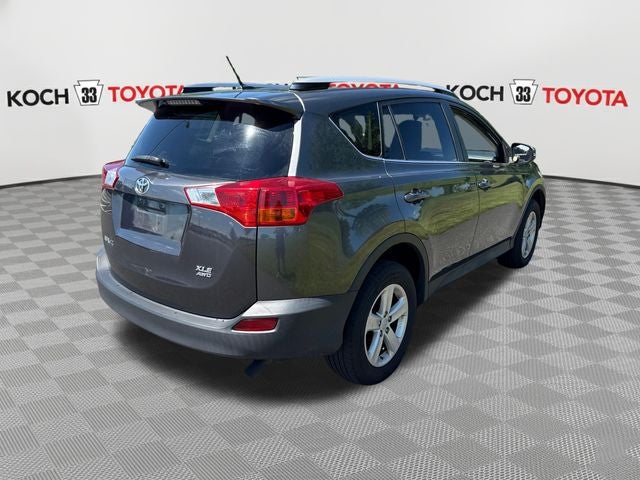 2014 Toyota RAV4 XLE