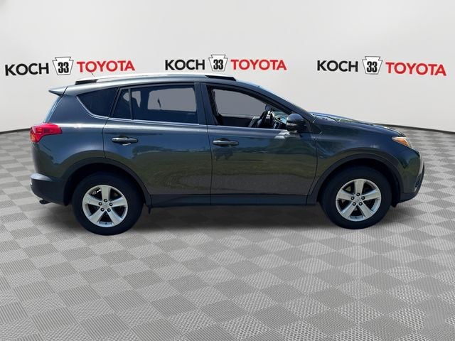 2014 Toyota RAV4 XLE