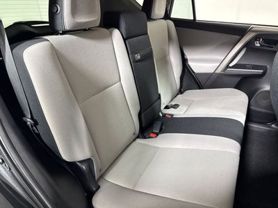 2016 Toyota RAV4 Hybrid XLE
